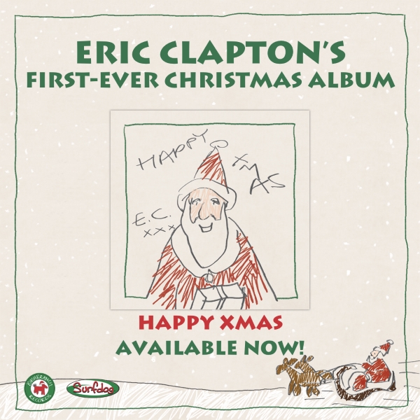 Eric Clapton - Have Yourself A Merry Little Christmas